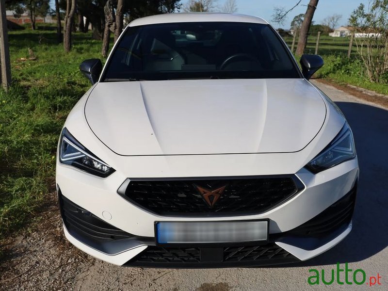 2021' Cupra Leon 1.4 E-Hybrid Dsg photo #1