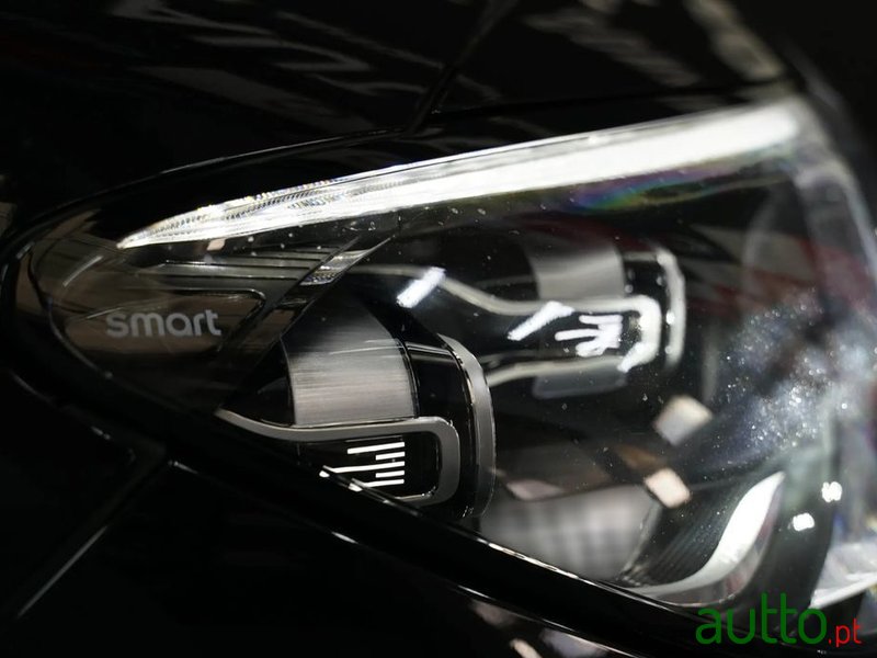 2023' Smart #1 66 Kwh Pro+ photo #5