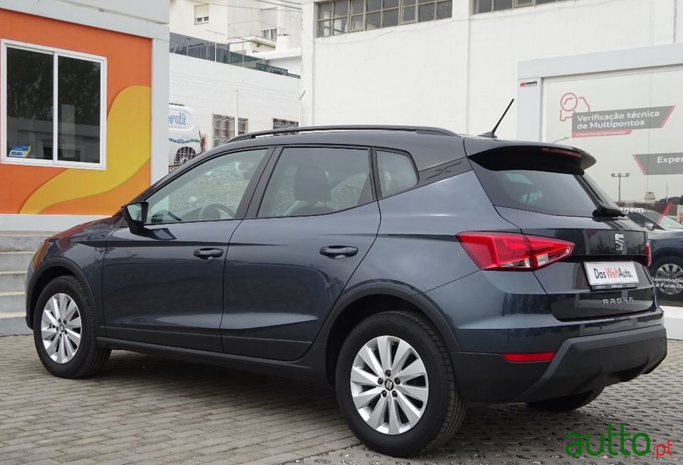 2021' SEAT Arona photo #6