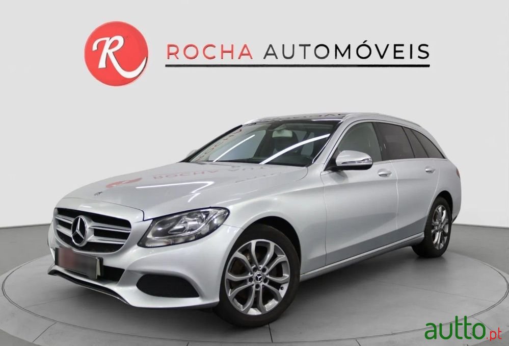 2016' Mercedes-Benz Classe C photo #1