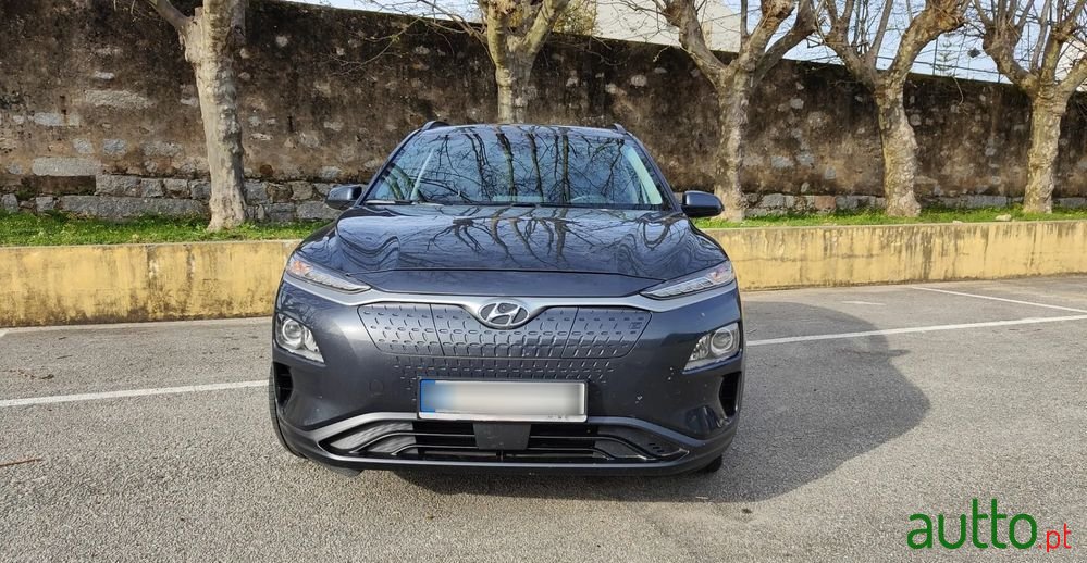 2021' Hyundai Kauai photo #2