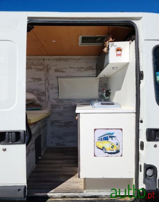 1999' Renault Master photo #6