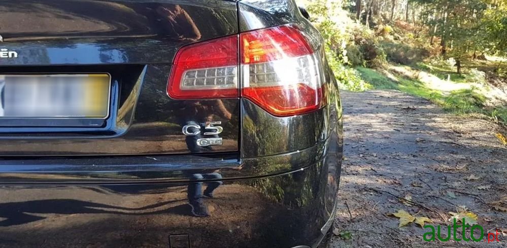 2013' Citroen C5 photo #4