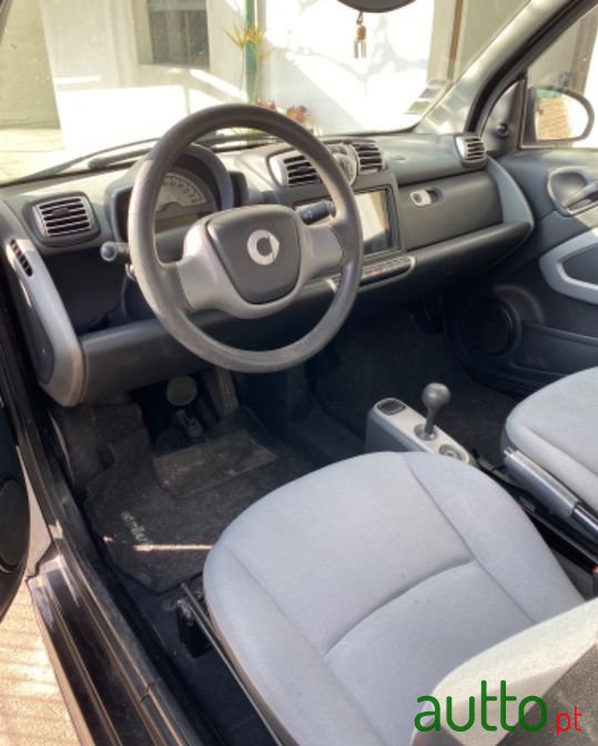 2009' Smart Fortwo photo #3