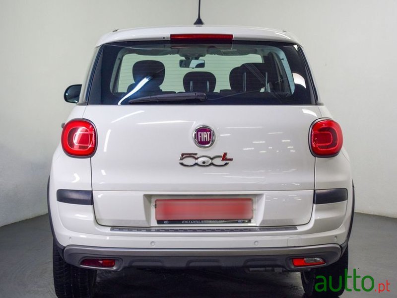 2019' Fiat 500L 1.3 Mj City Cross photo #4