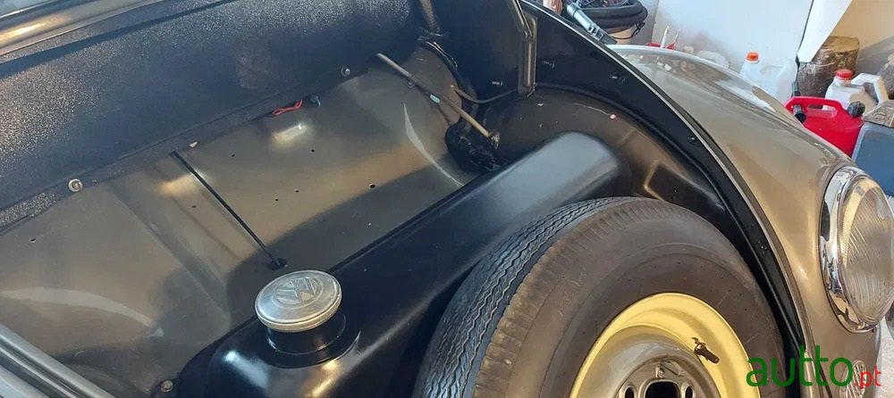 1970' Volkswagen CC photo #2