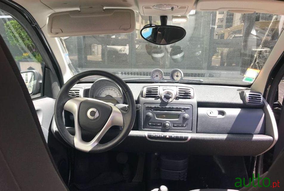 2008' Smart Fortwo Mdh Pulse photo #1