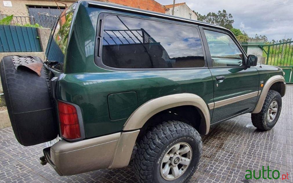 1998' Nissan Patrol photo #2