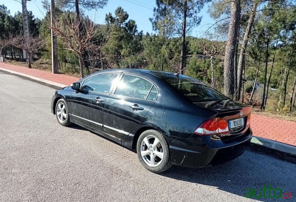 2009' Honda Civic photo #3