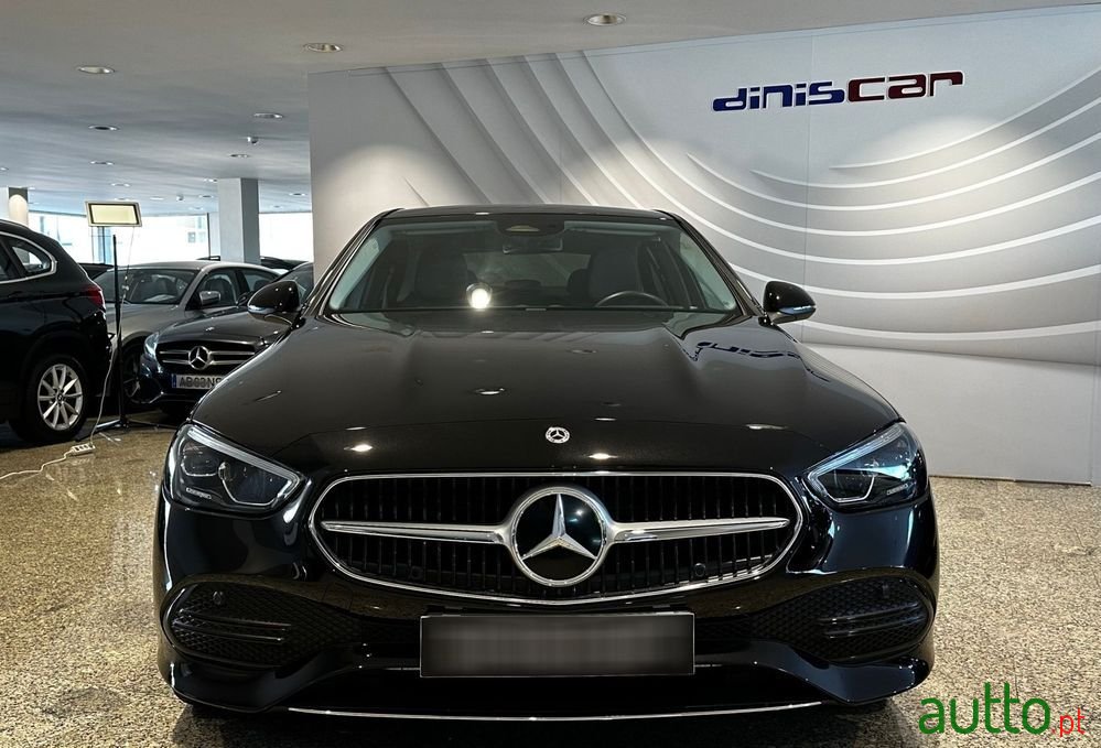 2024' Mercedes-Benz Classe C De photo #3