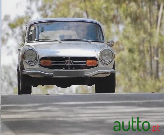 1970' Honda S 2000 photo #1