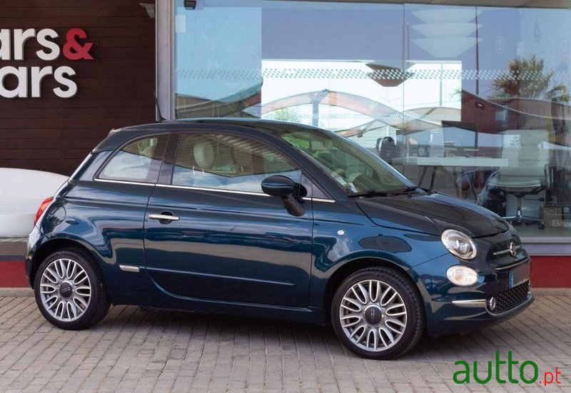 2016' Fiat 500 photo #1