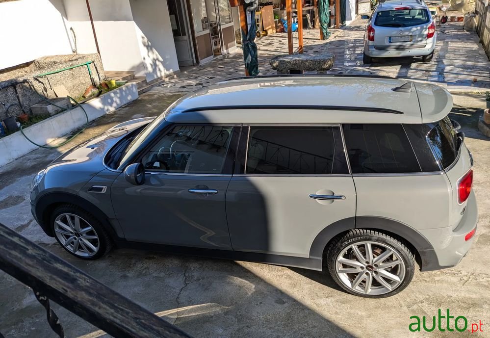 2016' MINI Clubman One D photo #3