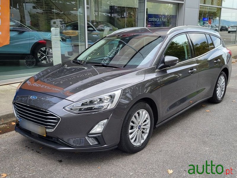 2019' Ford Focus Sw photo #1
