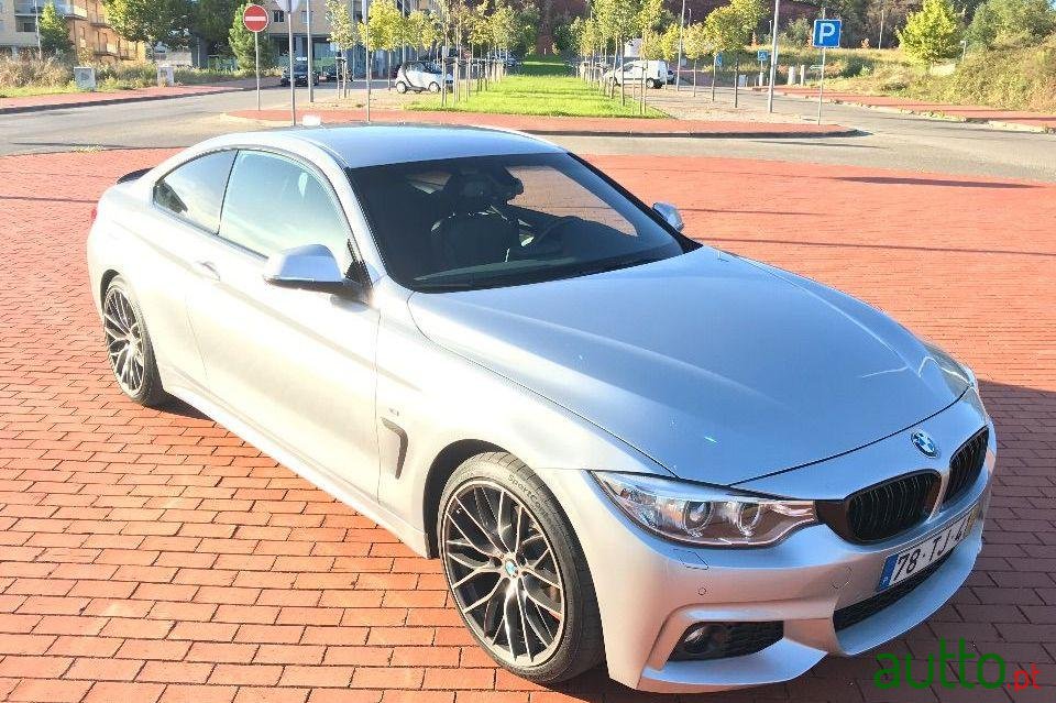 2013' BMW 420 M Performance photo #2