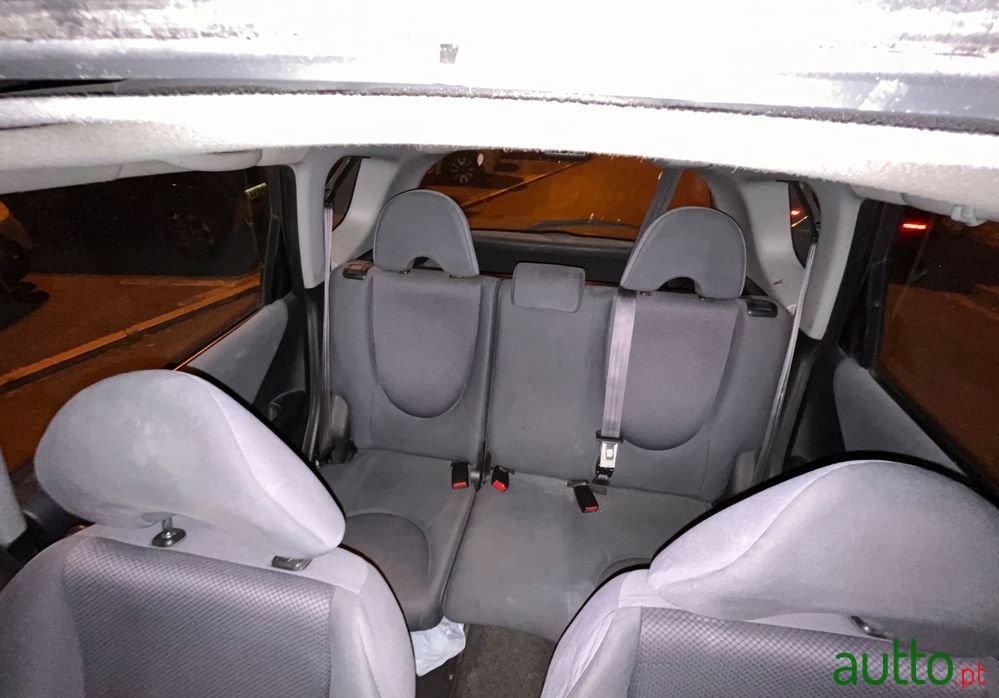 2006' Honda Jazz 1.2 Live photo #5