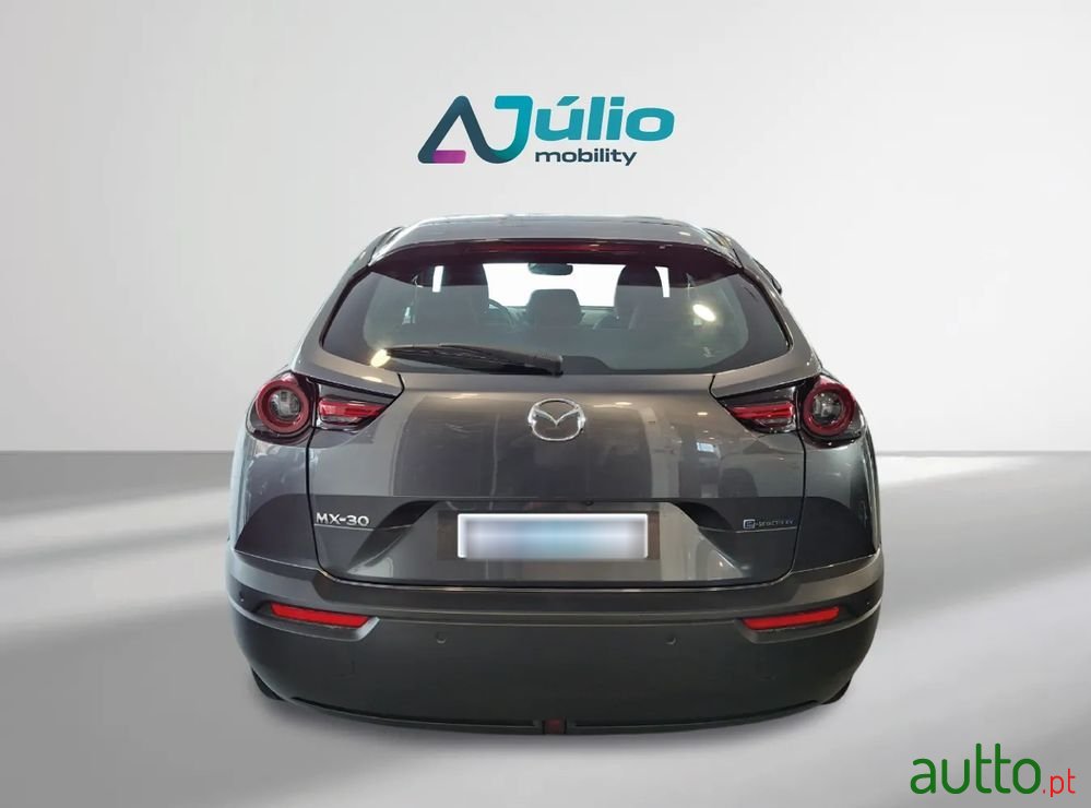 2024' Mazda MX-30 photo #3