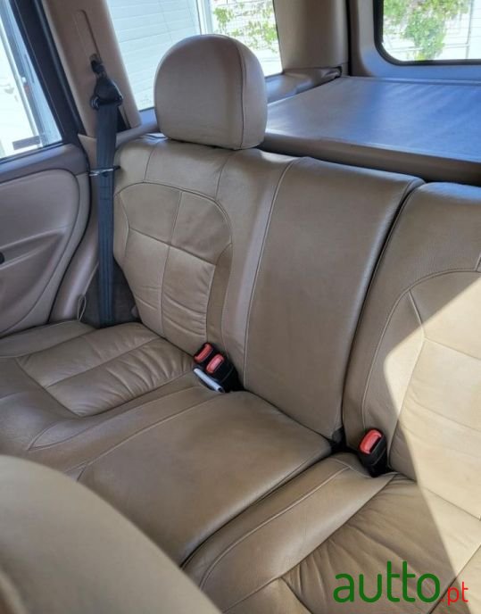 2000' Jeep Grand Cherokee photo #6