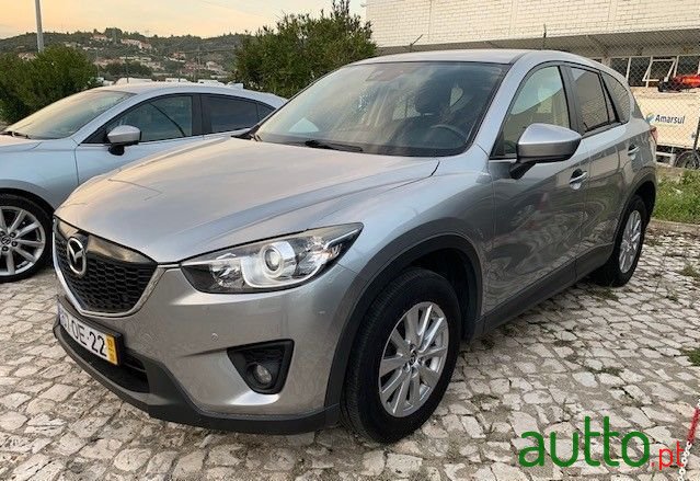 2013' Mazda CX-5 photo #1