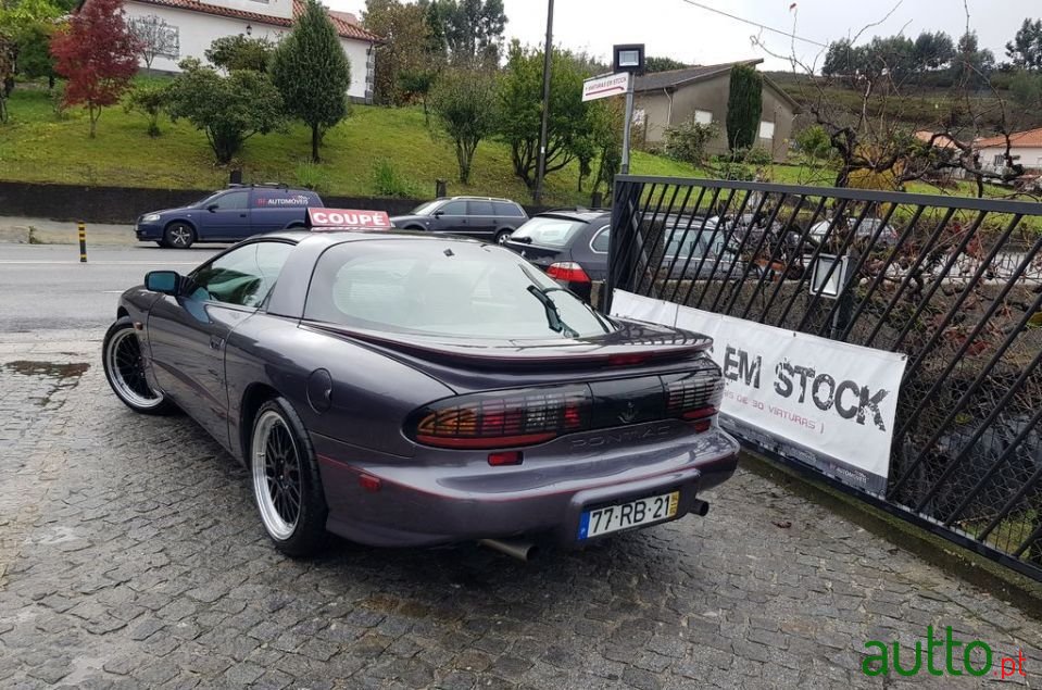 1994' Pontiac Firebird photo #4