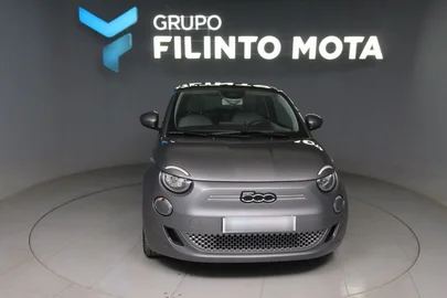 2022' Fiat 500e Icon