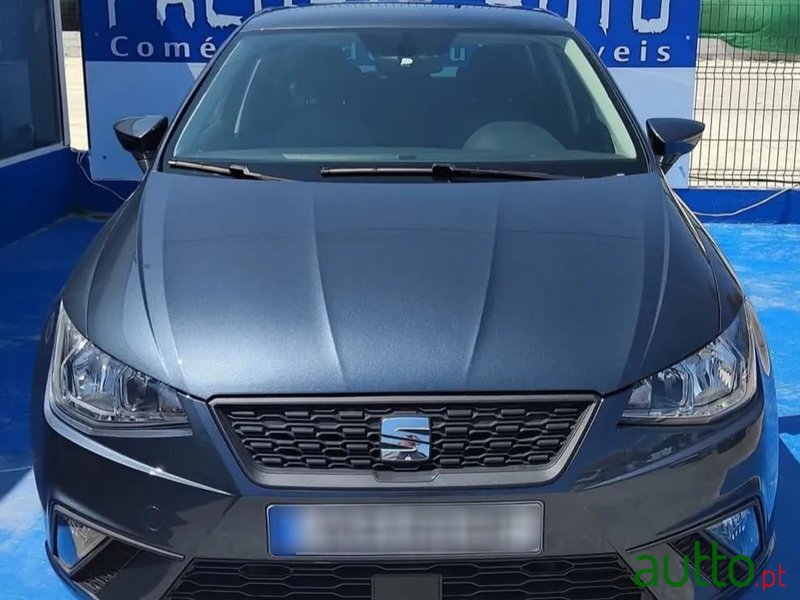 2021' SEAT Ibiza 1.0 Style photo #2