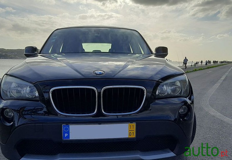 2011' BMW X1 photo #4