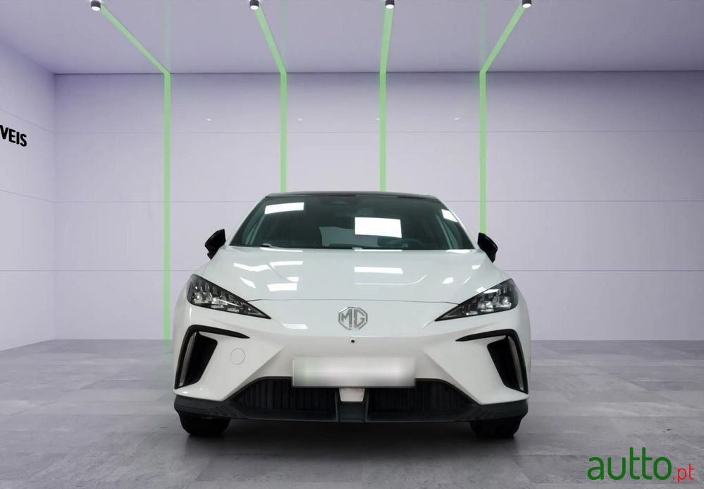 2023' MG MG4 64 Kwh Comfort photo #2