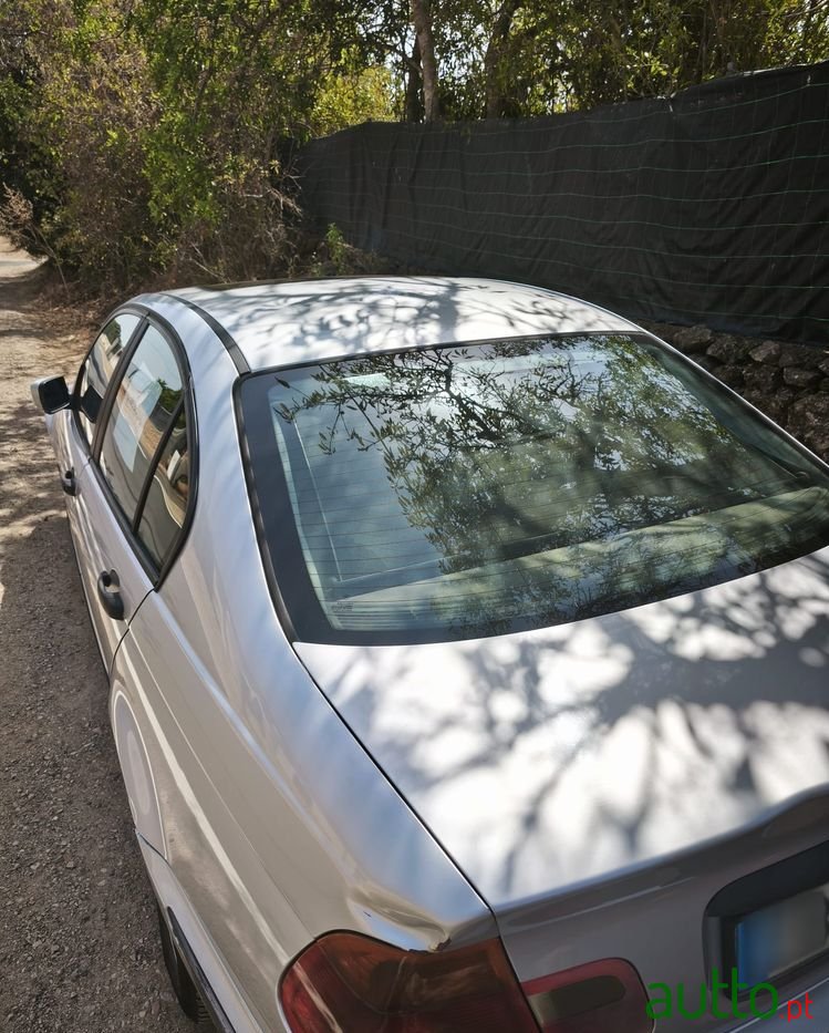 1999' BMW Série 3 D photo #2