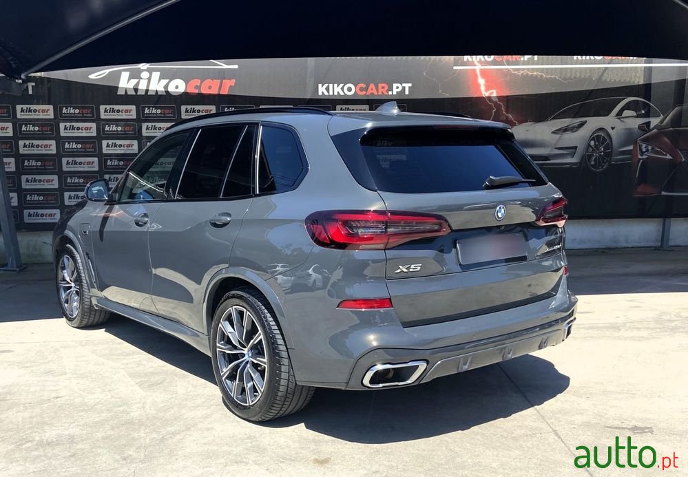 2022' BMW Série X photo #5