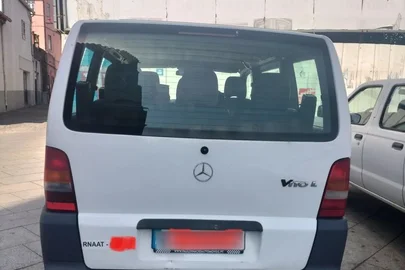 2001' Mercedes-Benz Vito 112 2.2 Cdi/30