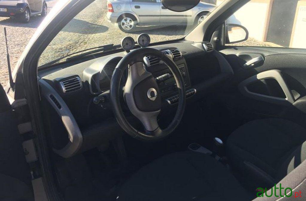 2007' Smart Fortwo 0.8 cdi pulse 45 photo #2
