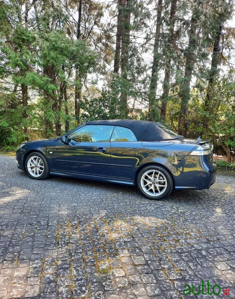 2009' Saab 9-3 1.9 Ttid Aero photo #2