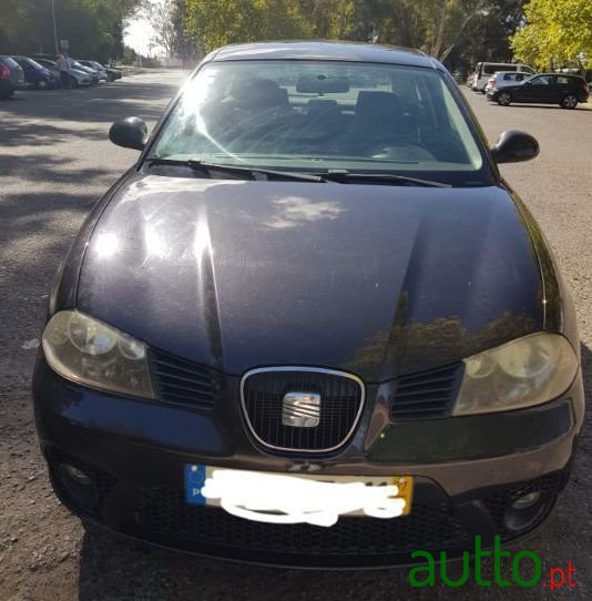 2007' SEAT Ibiza photo #1