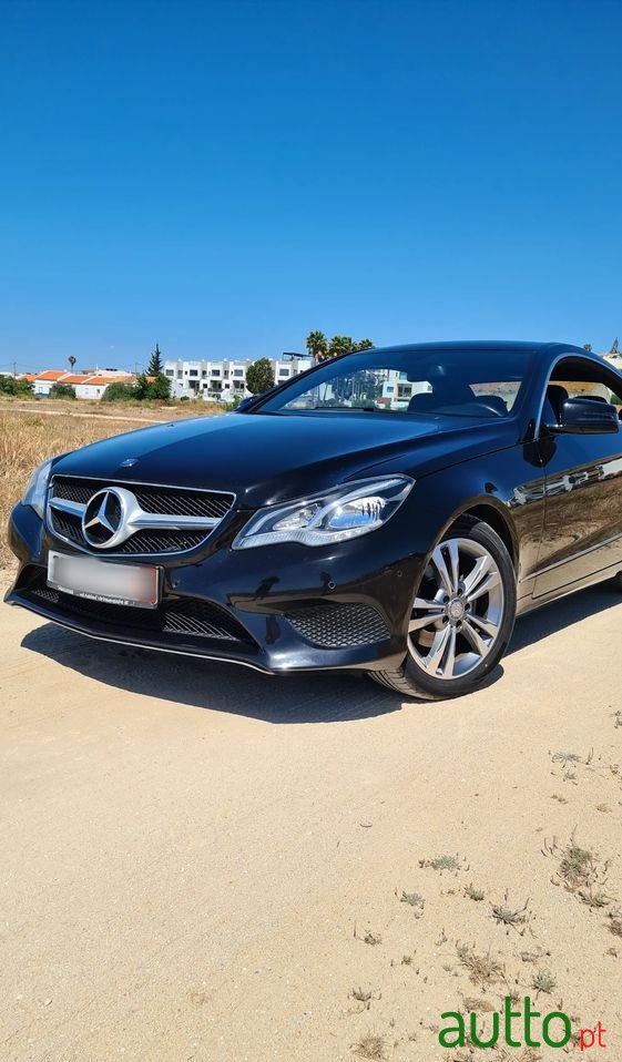 2015' Mercedes-Benz E 200 photo #6