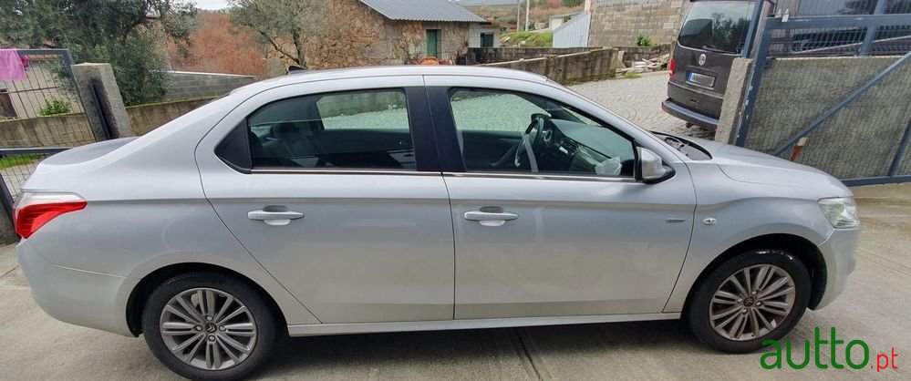 2013' Citroen C-Elysee photo #2