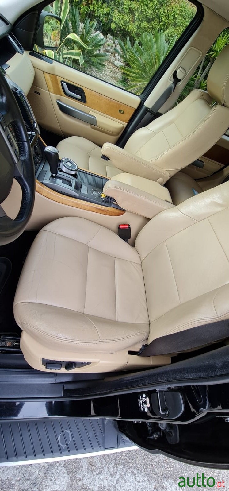 2007' Land Rover Range Rover photo #6