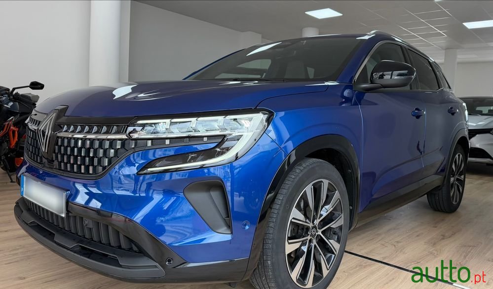 2023' Renault Austral photo #2