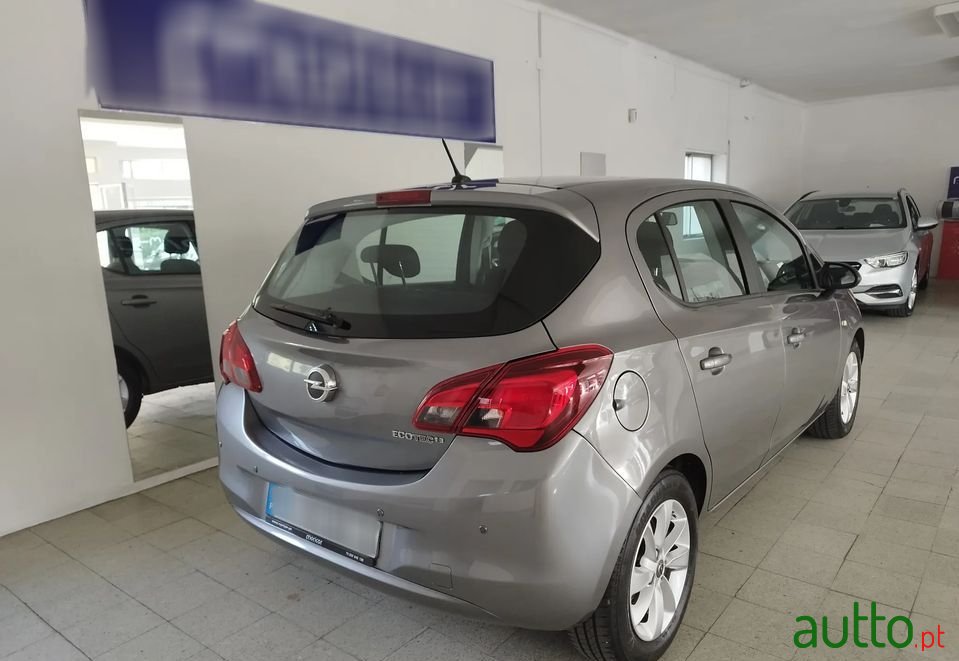 2018' Opel Corsa photo #4