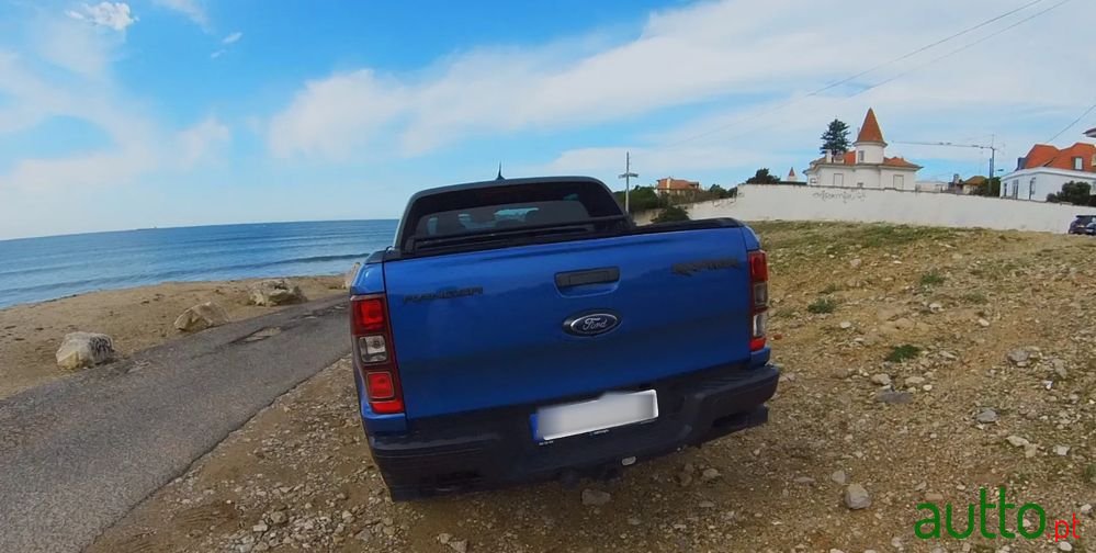 2022' Ford Ranger photo #6