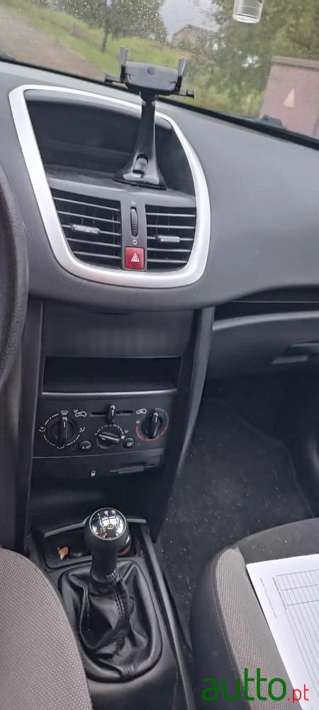 2008' Peugeot 207 photo #5