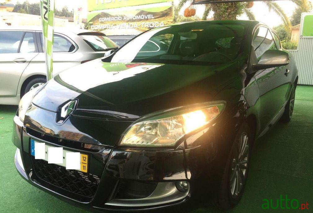 2012' Renault 1.5 dCi GT Line photo #1