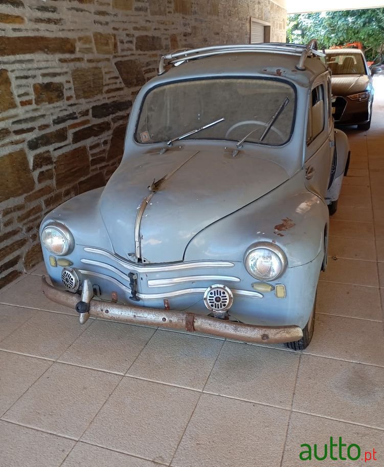 1978' Renault 4 photo #1