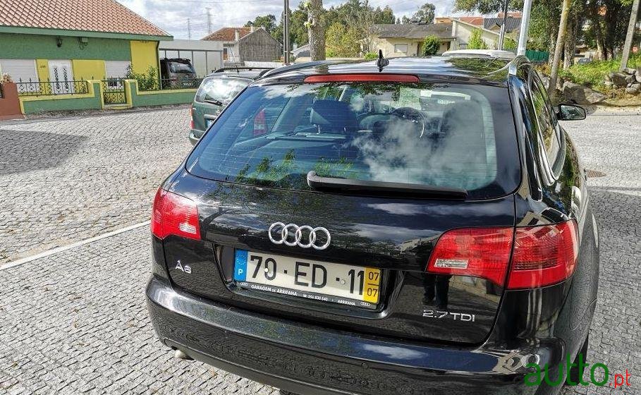 2007' Audi A6 Avant photo #4