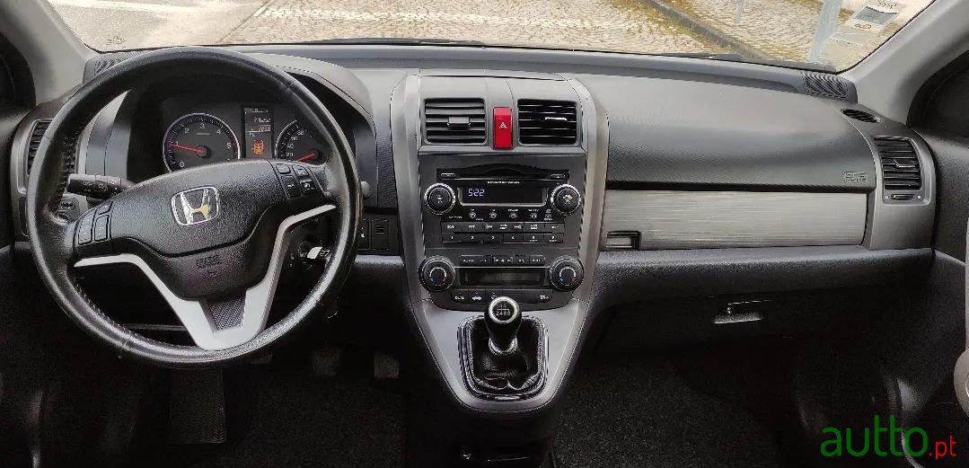 2007' Honda CR-V photo #6