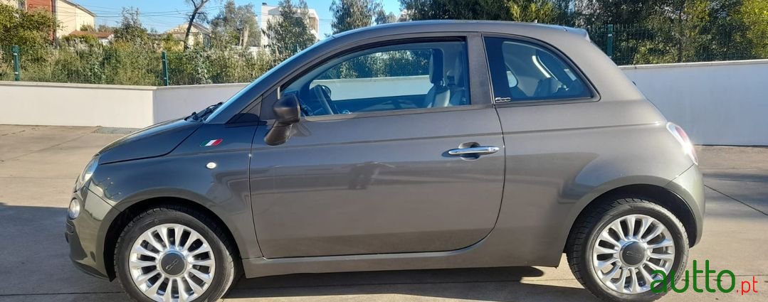 2013' Fiat 500 photo #5