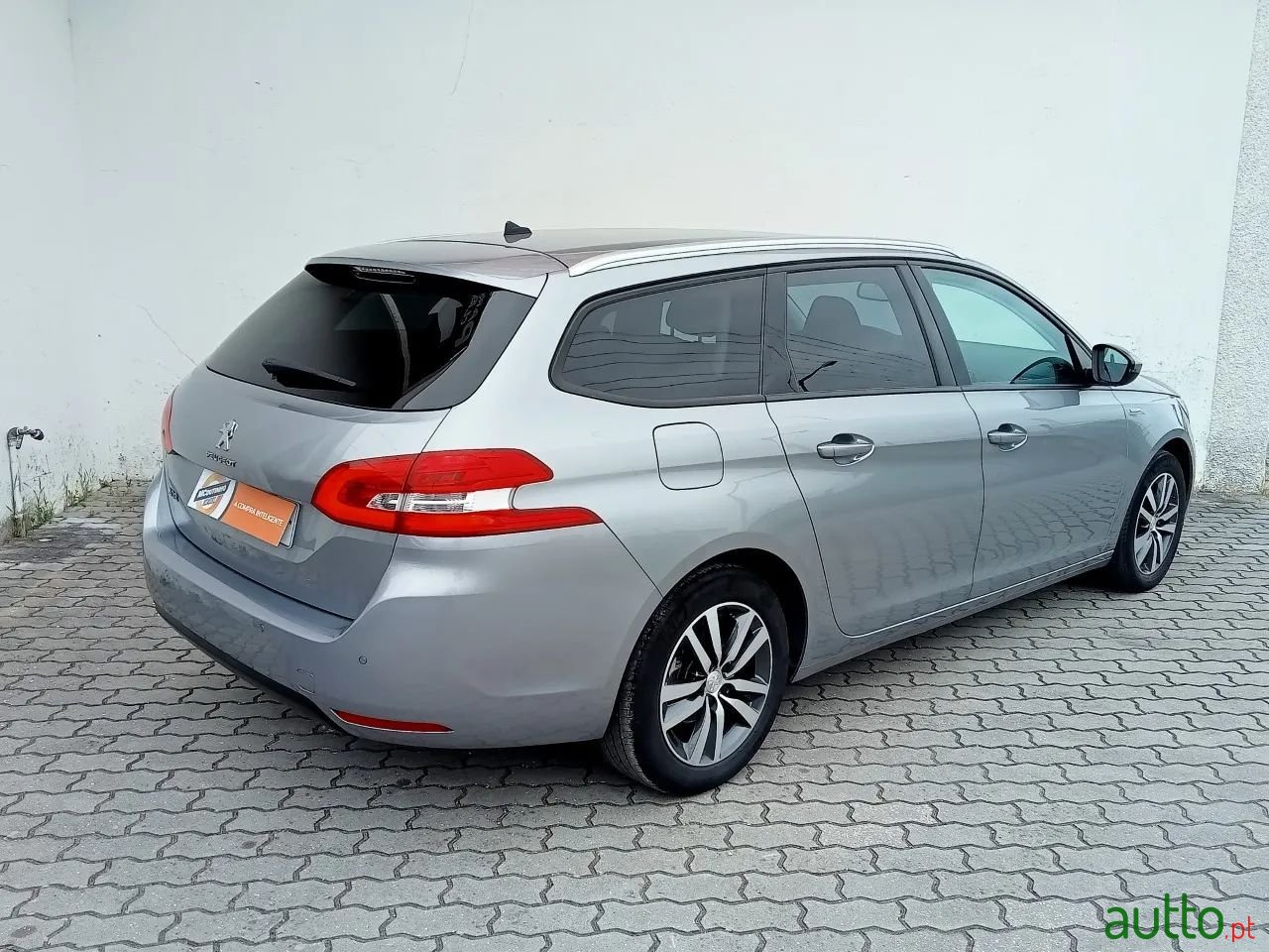 2021' Peugeot 308 Sw photo #4