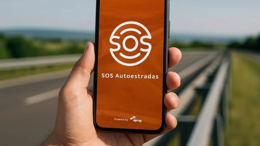 Nova aplicação portuguesa substitui os velhos postos SOS das autoestradas