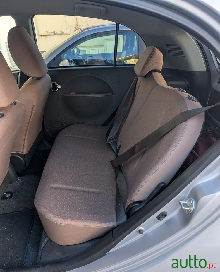 2015' Citroen C-Zero Seduction photo #4