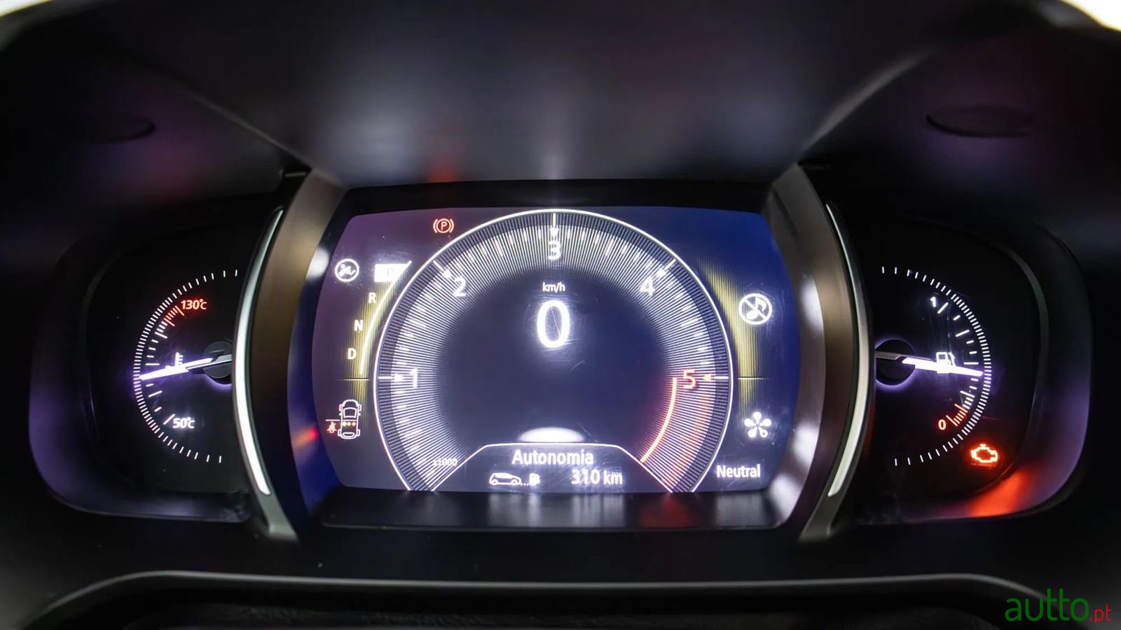 2016' Renault Talisman photo #5